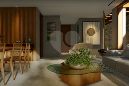 Casa à venda com 4 suítes no condomínio Terraz, São Paulo - SP