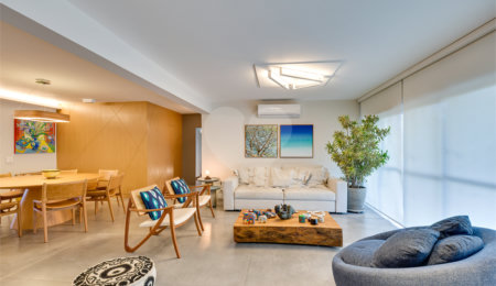 Apartamento à venda com 4 quartos, sendo 3 suítes,  em Alto da Boa Vista, São Paulo, SP