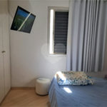 Apartamento à venda com 2 quartos em Moema, São Paulo, SP