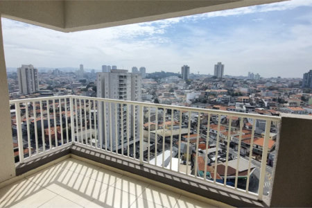 Apartamento à venda com 2 suítes em Vila Maria, São Paulo, SP
