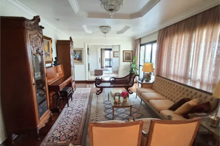 Apartamento à venda com 4 suítes em Vila Andrade, São Paulo, SP