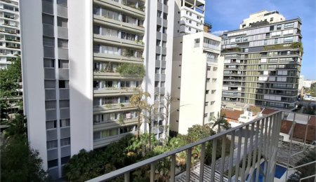Apartamento à venda com 2 quartos em Pinheiros, São Paulo, SP
