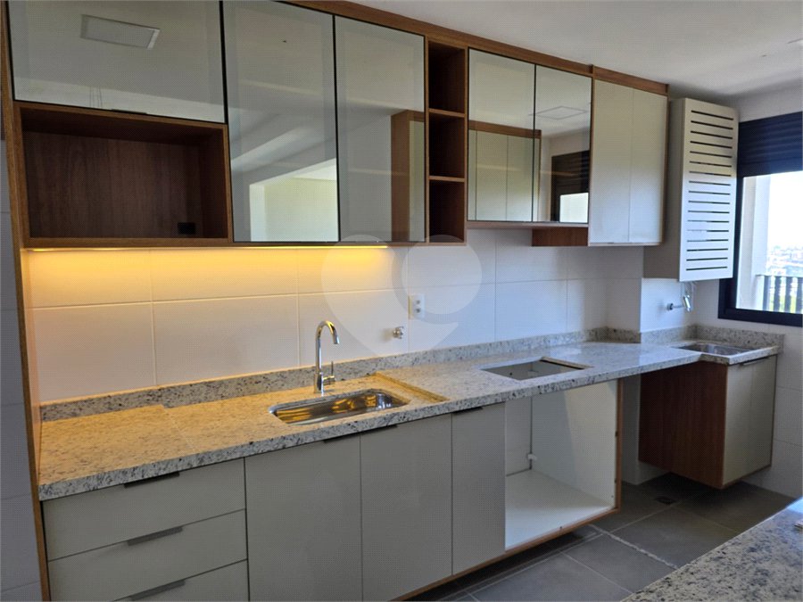 Apartamento para alugar com 3 quartos, sendo 1 suíte, em Além Ponte, Sorocaba, SP