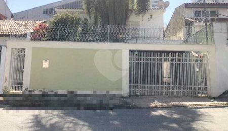 Sobrado à venda ou para alugar com 5 quartos, sendo 3 suítes, em Vila Independência, Sorocaba, SP