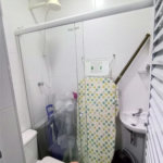 Apartamento Residencial para locação, Boqueirão, Santos - AP0256.