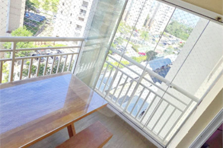 Apartamento à venda com 3 quartos, sendo 1 suíte, em Cézar de Souza, Mogi das Cruzes, SP