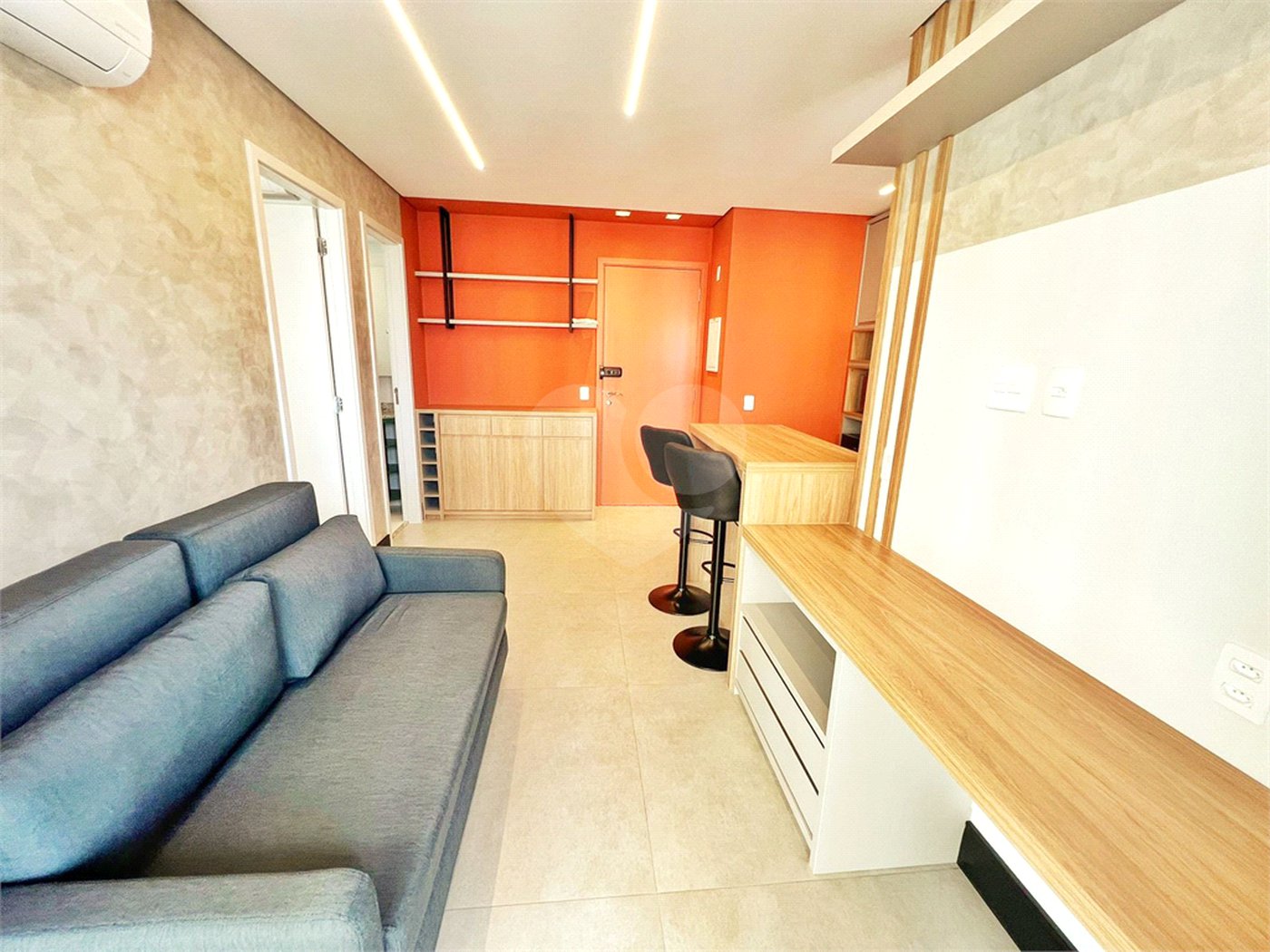 Apartamento à venda com 1 quarto em Aclimação, São Paulo, SP