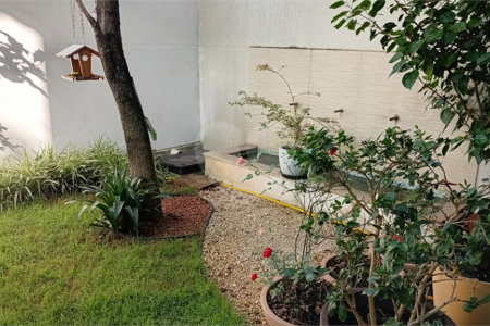 Sobrado à venda com 4 quartos, sendo 2 suítes,  em Vila Gilda, Santo André, SP