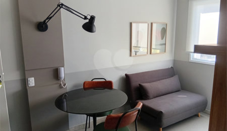 Studio à venda com 1 quarto em Vila Buarque, São Paulo, SP