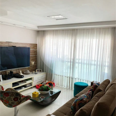 Apartamento à venda com 3 suítes em Santana, São Paulo, SP