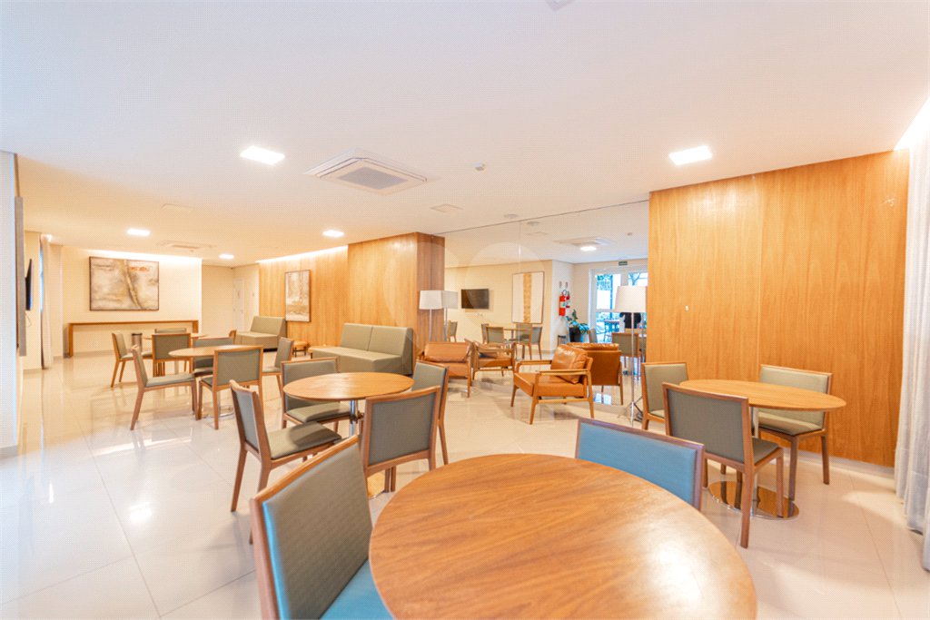 Apartamento à venda com 2 quartos, sendo 1 suíte, em Jardim Prudência, São Paulo, SP