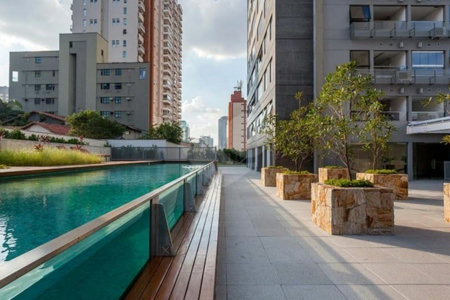 Apartamento à venda com 2 quartos, sendo 1 suíte, em Jardim das Acácias, São Paulo, SP