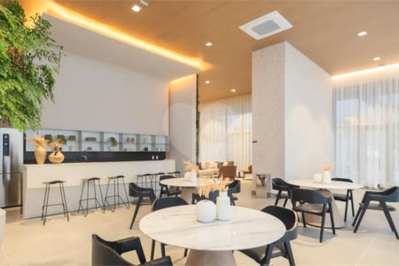 Apartamento à venda ou para alugar com 1 quarto em Cerqueira César, São Paulo, SP