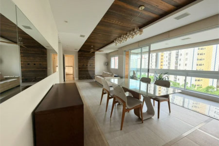 Apartamento à venda com 3 suítes em Vila Mariana, São Paulo, SP
