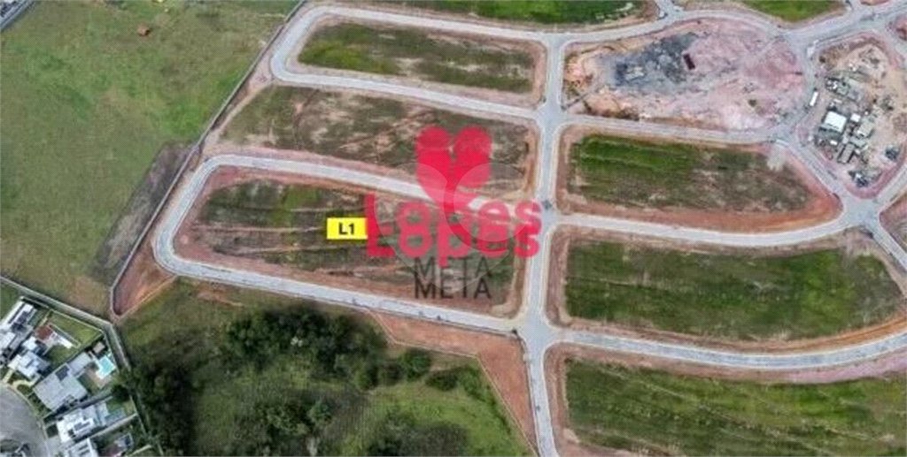 Terreno à venda no condomínio Terras Alpha, São José dos Campos - SP