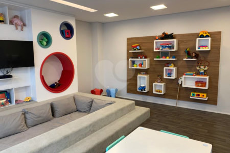 Apartamento à venda com 3 suítes em Indianópolis, São Paulo, SP