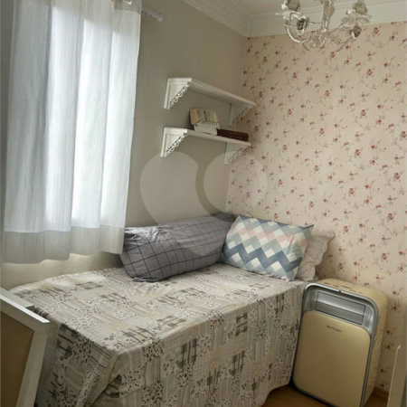 Apartamento à venda com 2 quartos em Rio Pequeno, São Paulo, SP