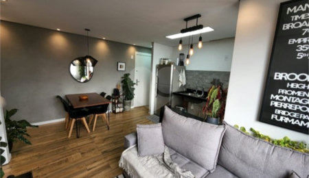 Apartamento à venda com 1 quarto em Cambuci, São Paulo, SP