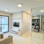Apartamento à venda com 2 quartos, sendo 1 suíte,  em Brooklin, São Paulo, SP