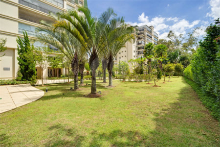 Apartamento à venda ou para alugar com 4 suítes em Alto da Boa Vista, São Paulo, SP