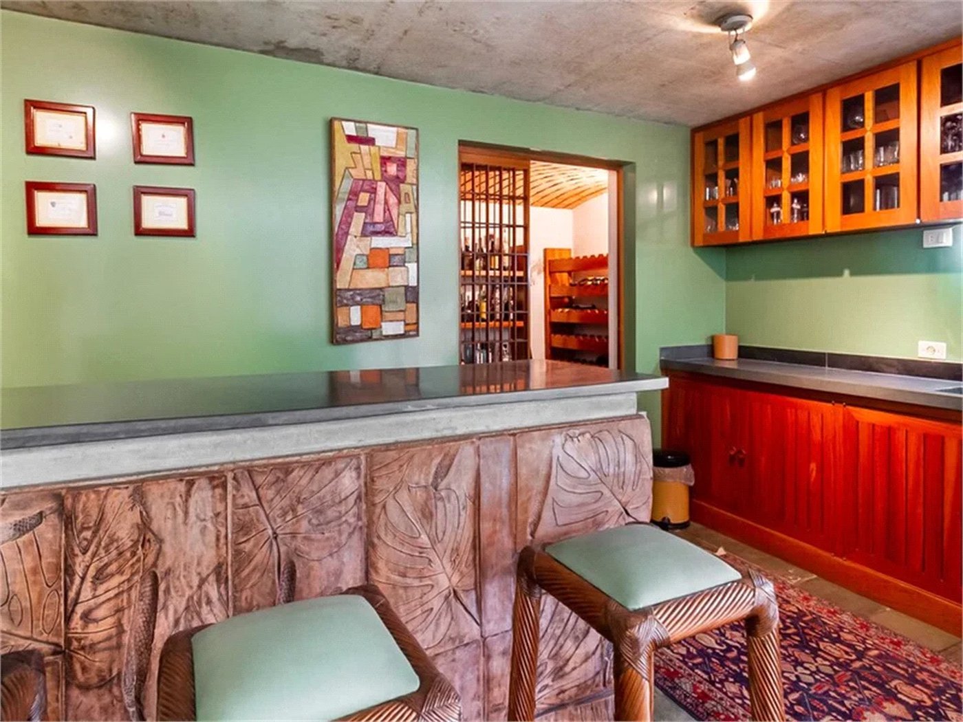 Casa à venda com 4 suítes em Vila Madalena, São Paulo, SP