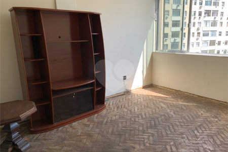Apartamento à venda com 2 quartos em Tijuca, Rio de Janeiro, RJ