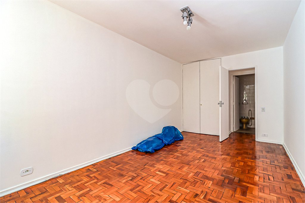 Apartamento à venda ou para alugar com 1 quarto em Vila Buarque, São Paulo, SP