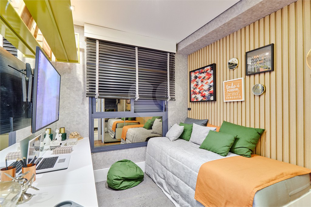 Apartamento à venda com 4 suítes em Brooklin, São Paulo, SP