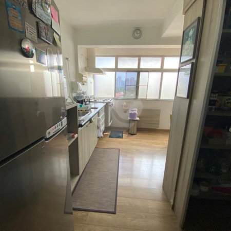 Apartamento à venda com 3 quartos, sendo 1 suíte, em Cerqueira César, São Paulo, SP