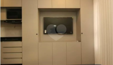Apartamento para alugar com 1 quarto em Vila Firmiano Pinto, São Paulo, SP