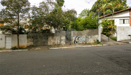 Terreno à venda em Jardim Prudência, São Paulo, SP