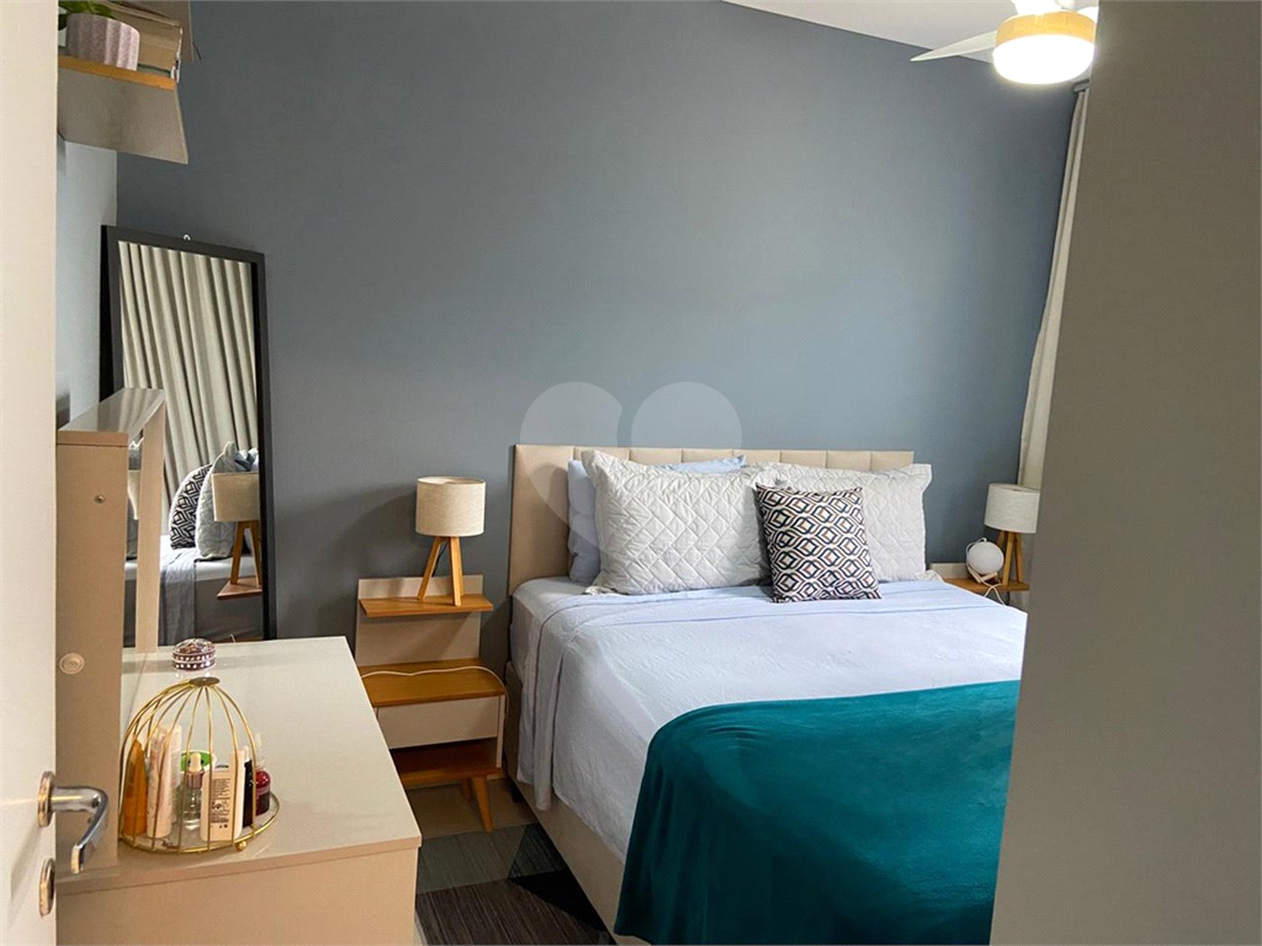 Apartamento à venda com 2 quartos em Campo Belo, São Paulo, SP