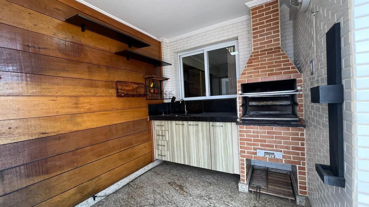 Apartamento com 4 dormitórios à venda, 240 m² por R$ 2.000.000,00 - Ponta da Praia - Santos/SP