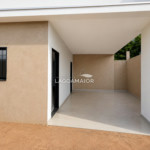 Casa à venda com 2 quartos em Jardim Brasília, Três Lagoas, MS