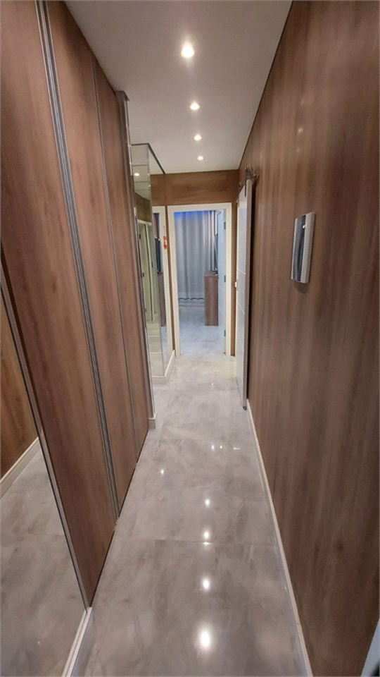 Apartamento com 1 dormitório à venda, 61 m² por R$ 720.000,00 - Boqueirão - Santos/SP