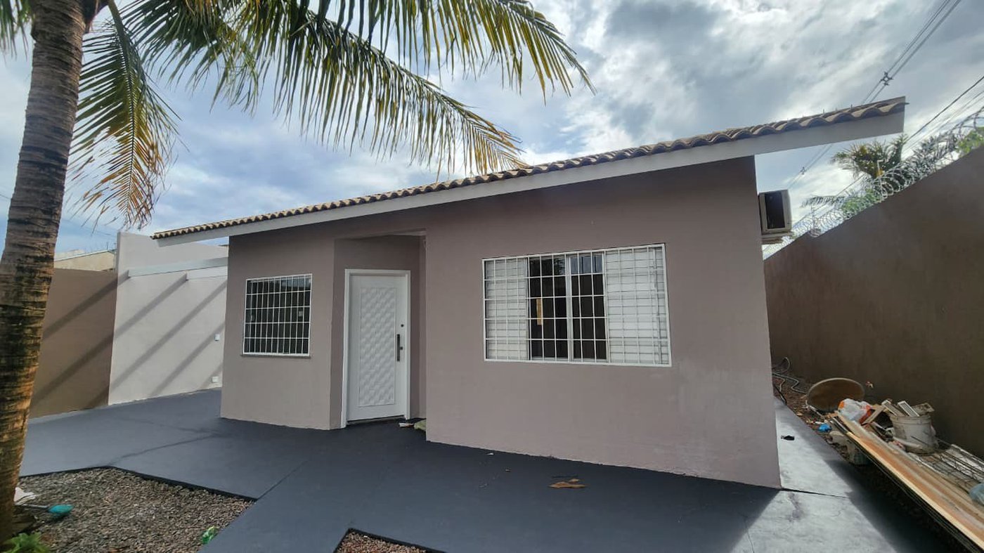 Casa à venda com 3 quartos em Jardim dos Ipes, Três Lagoas, MS