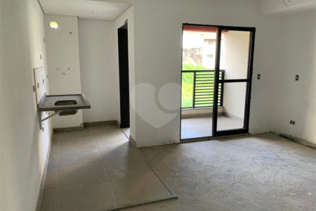 Apartamento à venda com 1 suíte em Tucuruvi, São Paulo, SP