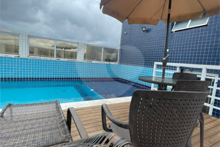 Apartamento à venda com 1 quarto em Carandiru, São Paulo, SP