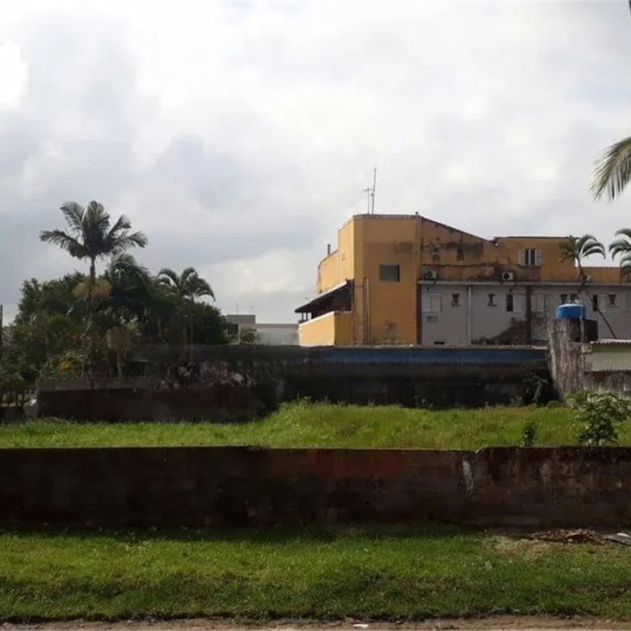 Terreno à venda, 1000 m² por R$ 2.500.000,00 - Balneário Praia do Pernambuco - Guarujá/SP