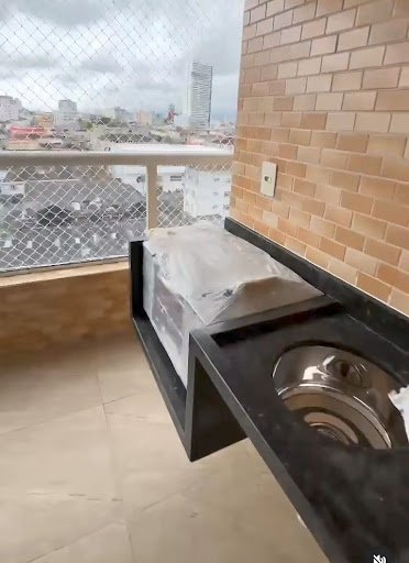 Apartamento à venda, 72 m² por R$ 595.000,00 - Vila Valença - São Vicente/SP