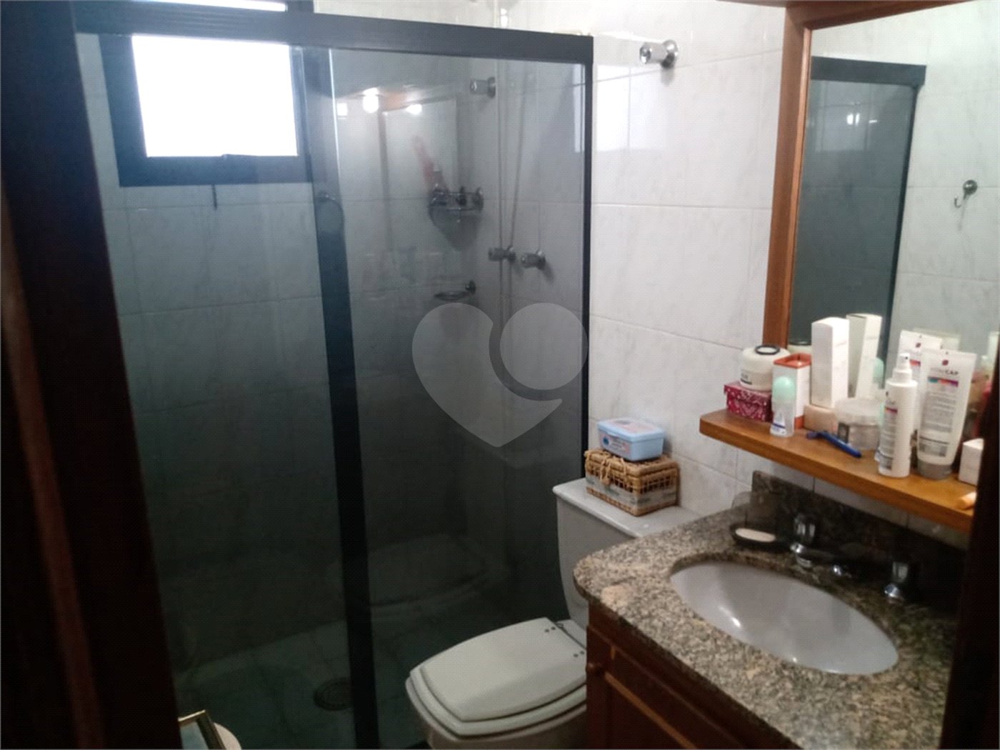 Apartamento à venda com 3 quartos, sendo 1 suíte, em Mandaqui, São Paulo, SP