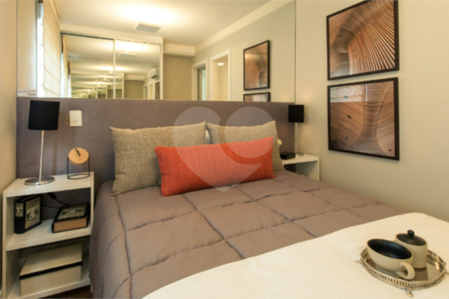 Apartamento à venda com 2 quartos em Santana, São Paulo, SP