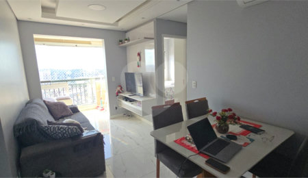 Apartamento à venda com 2 quartos em Vila Andrade, São Paulo, SP