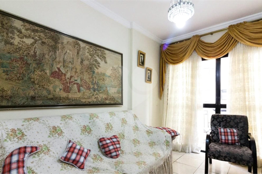 Apartamento à venda com 3 quartos, sendo 1 suíte,  em Lauzane Paulista, São Paulo, SP