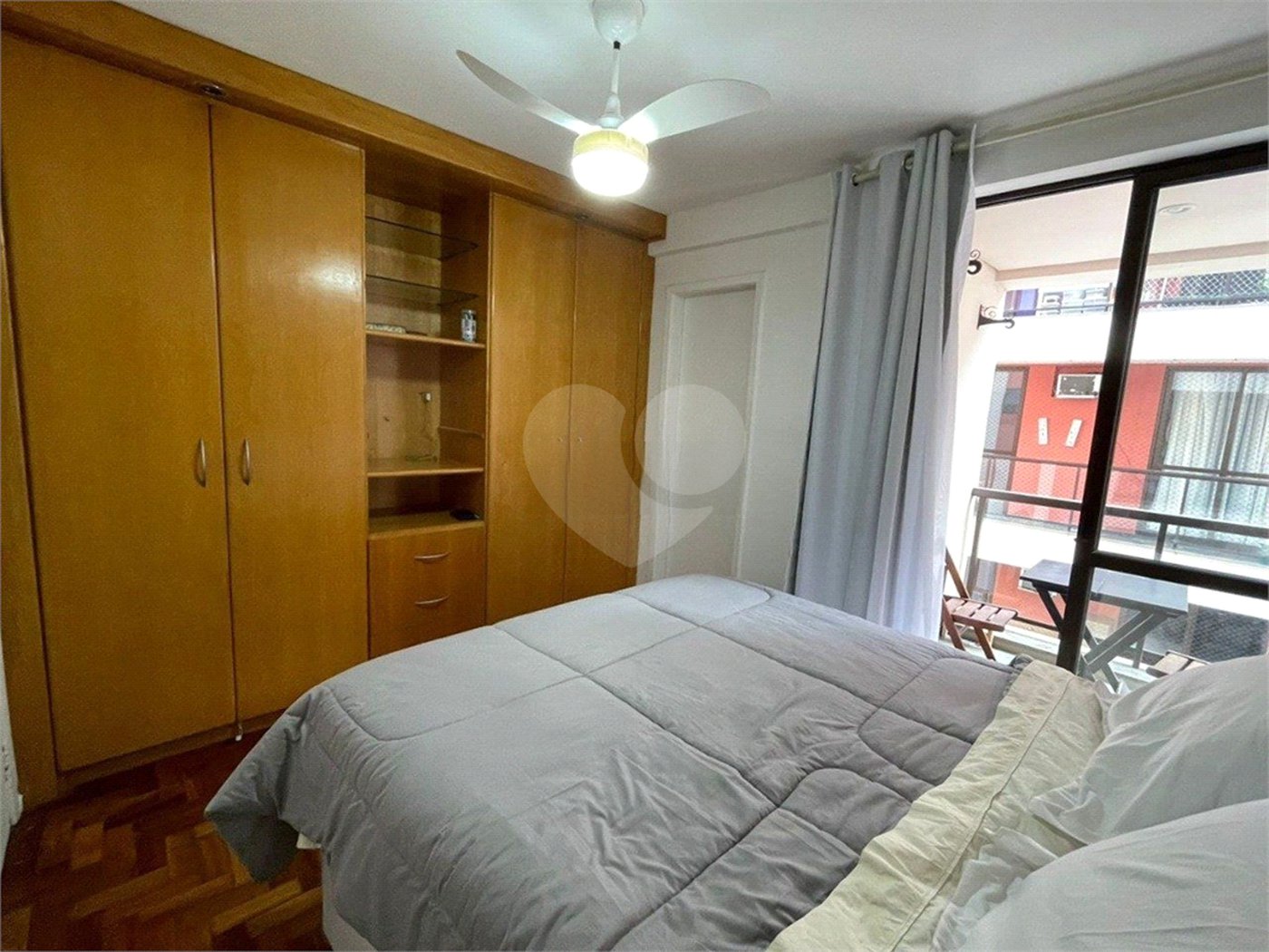 Apartamento à venda com 2 quartos, sendo 1 suíte, em Humaitá, Rio de Janeiro, RJ