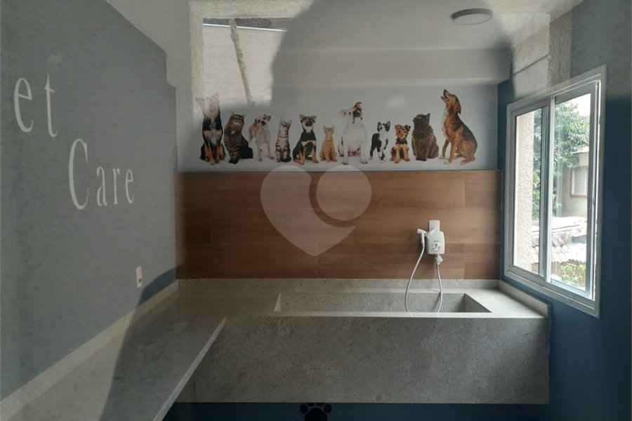 Apartamento à venda com 2 quartos em Mandaqui, São Paulo, SP