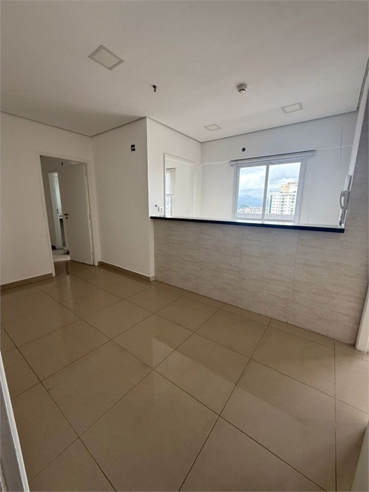 Sala Comercial para venda e locação, Boqueirão, Santos - SA0048.