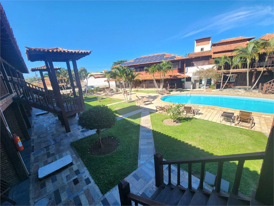 Casa em condomínio à venda com 2 quartos em Geribá, Armação dos Búzios, RJ