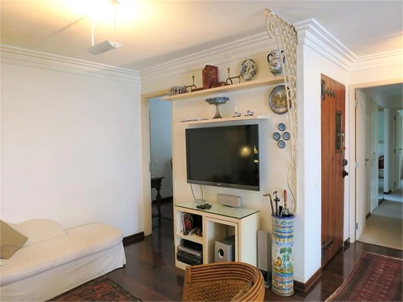 Apartamento à venda com 3 quartos, sendo 1 suíte, em Real Parque, São Paulo, SP