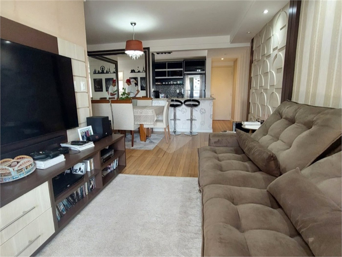 Apartamento à venda com 3 quartos, sendo 1 suíte, em Além Ponte, Sorocaba, SP